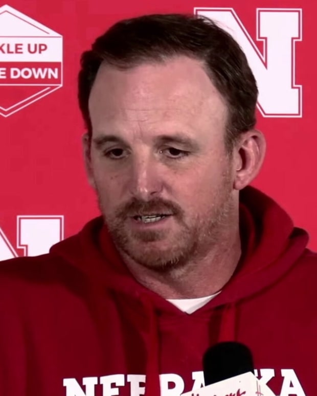 HuskerMax Practice Report 2023-09-06